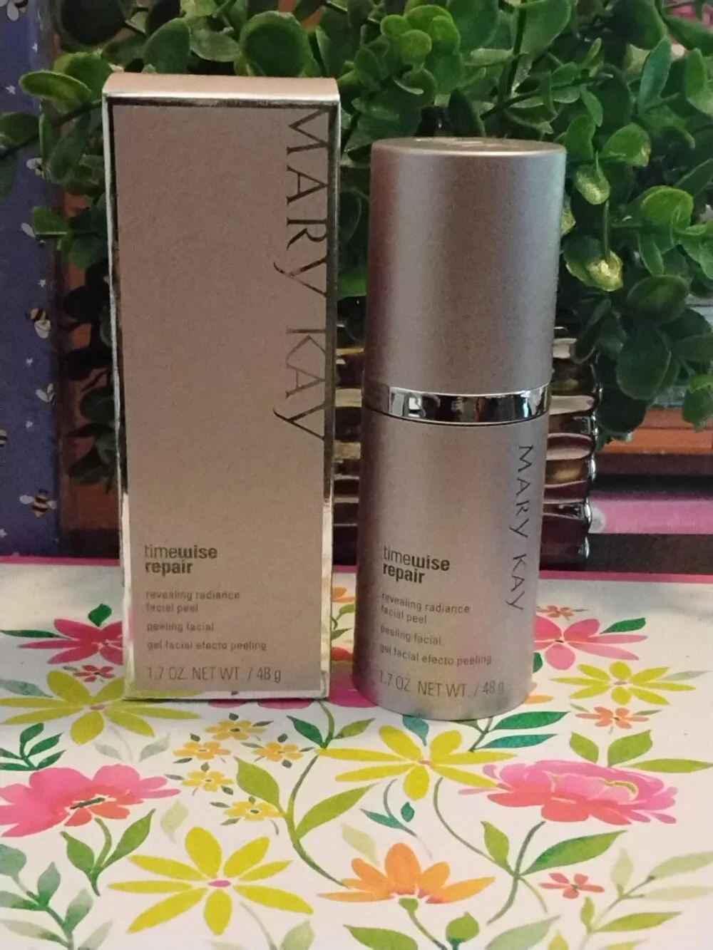 Marykay Facial Peel New! - Picture 1 of 3
